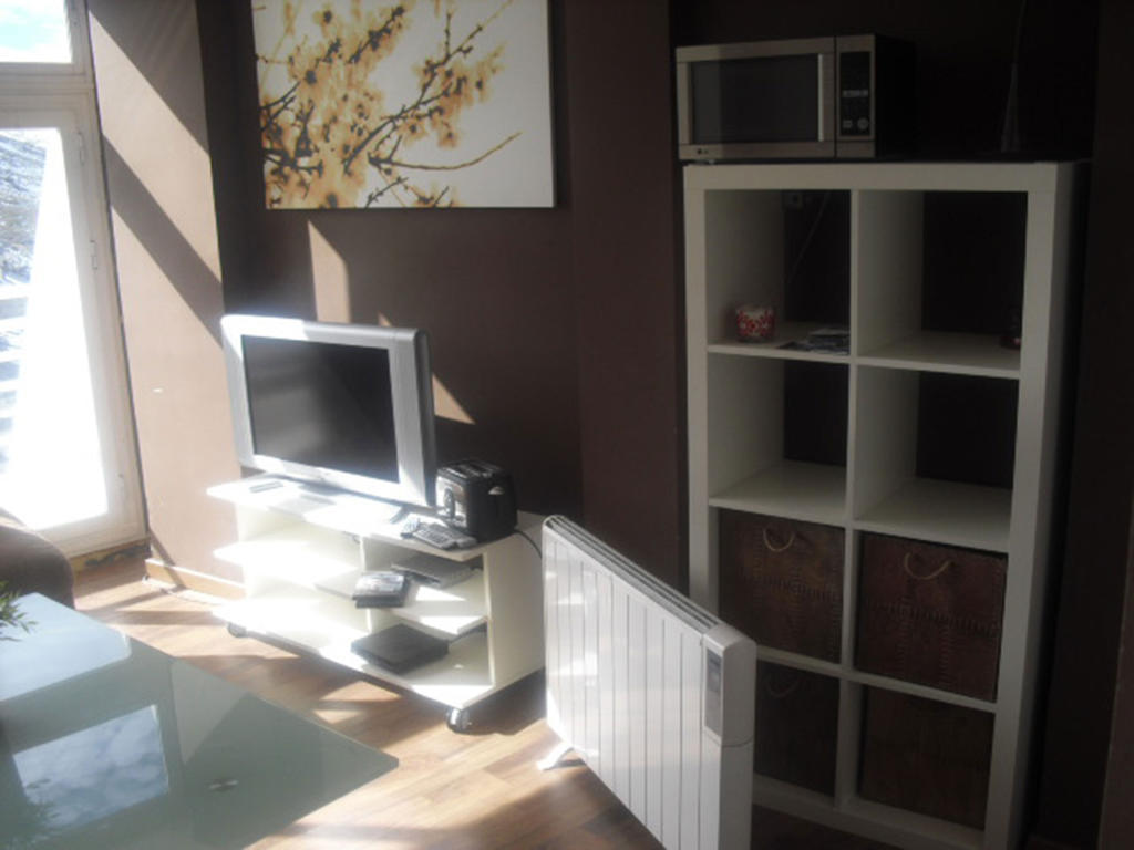 Apartamentos Mont Blanc Asn 塞拉内华达 外观 照片