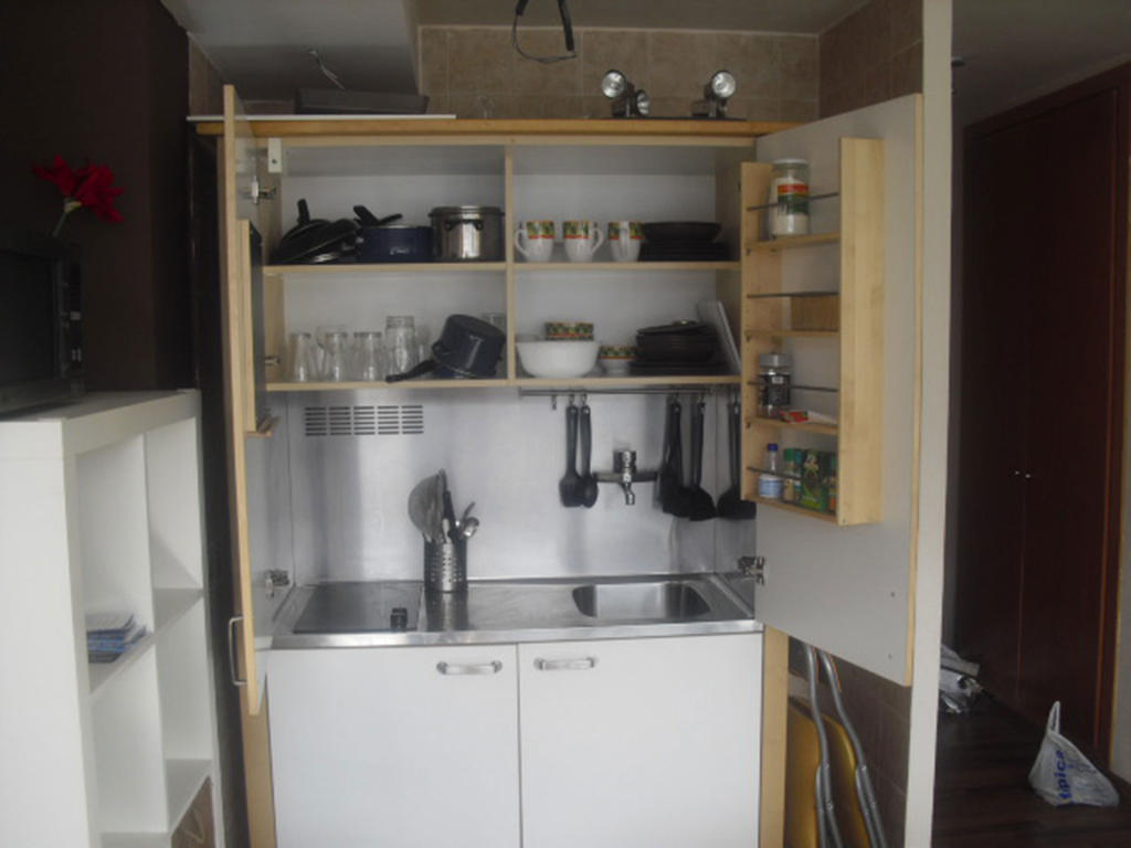 Apartamentos Mont Blanc Asn 塞拉内华达 客房 照片