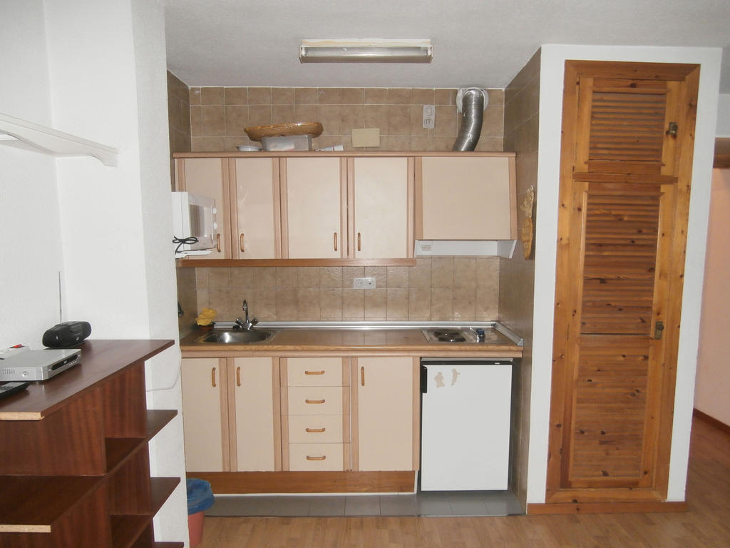 Apartamentos Mont Blanc Asn 塞拉内华达 外观 照片