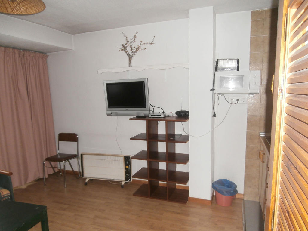 Apartamentos Mont Blanc Asn 塞拉内华达 客房 照片