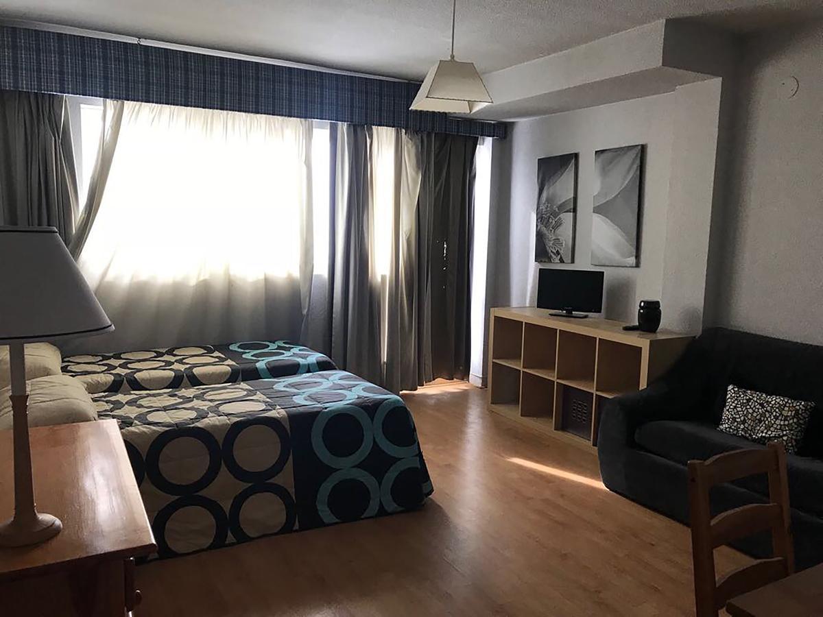 Apartamentos Mont Blanc Asn 塞拉内华达 外观 照片