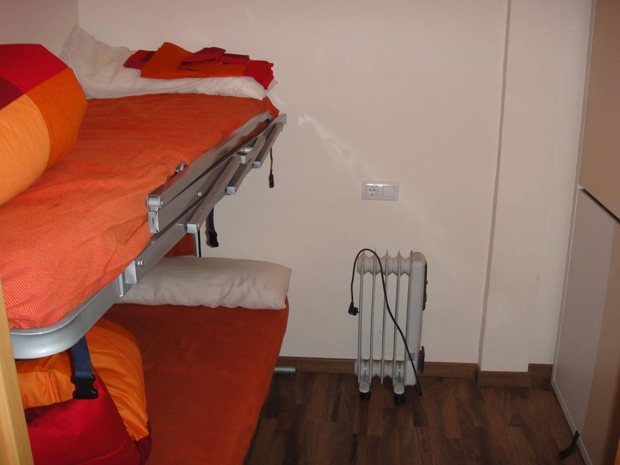 Apartamentos Mont Blanc Asn 塞拉内华达 外观 照片