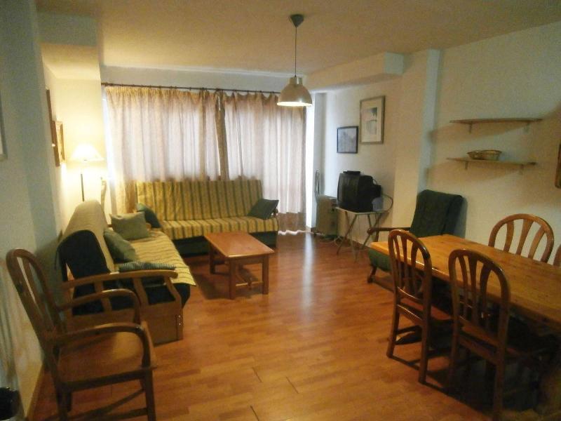 Apartamentos Mont Blanc Asn 塞拉内华达 外观 照片