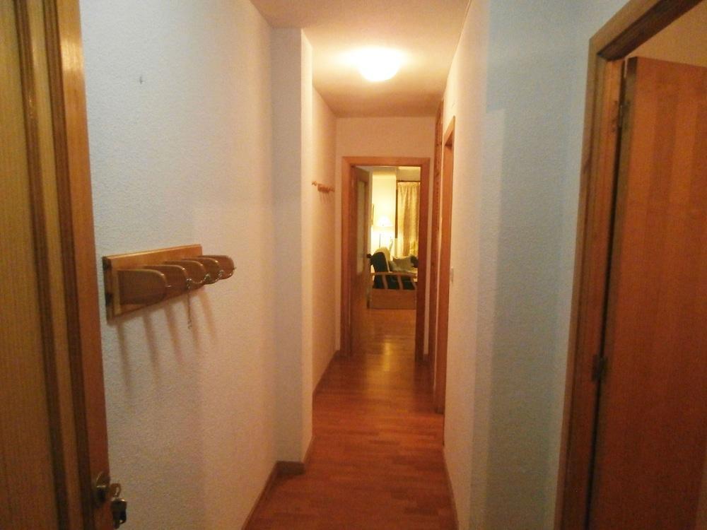 Apartamentos Mont Blanc Asn 塞拉内华达 外观 照片